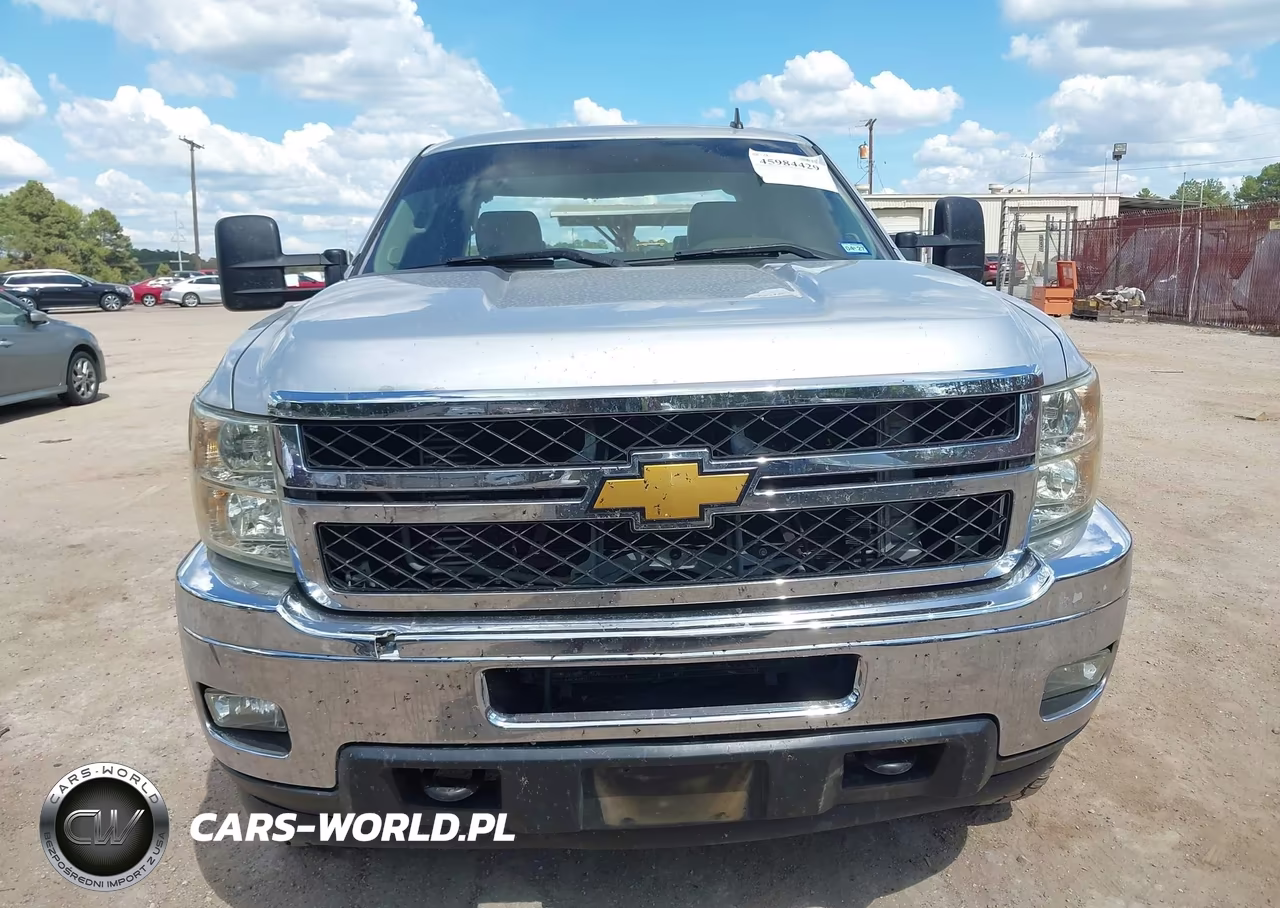 2013 Chevrolet Silverado 2500Hd Lt VIN:1GC1KXC82DF213365 - 12