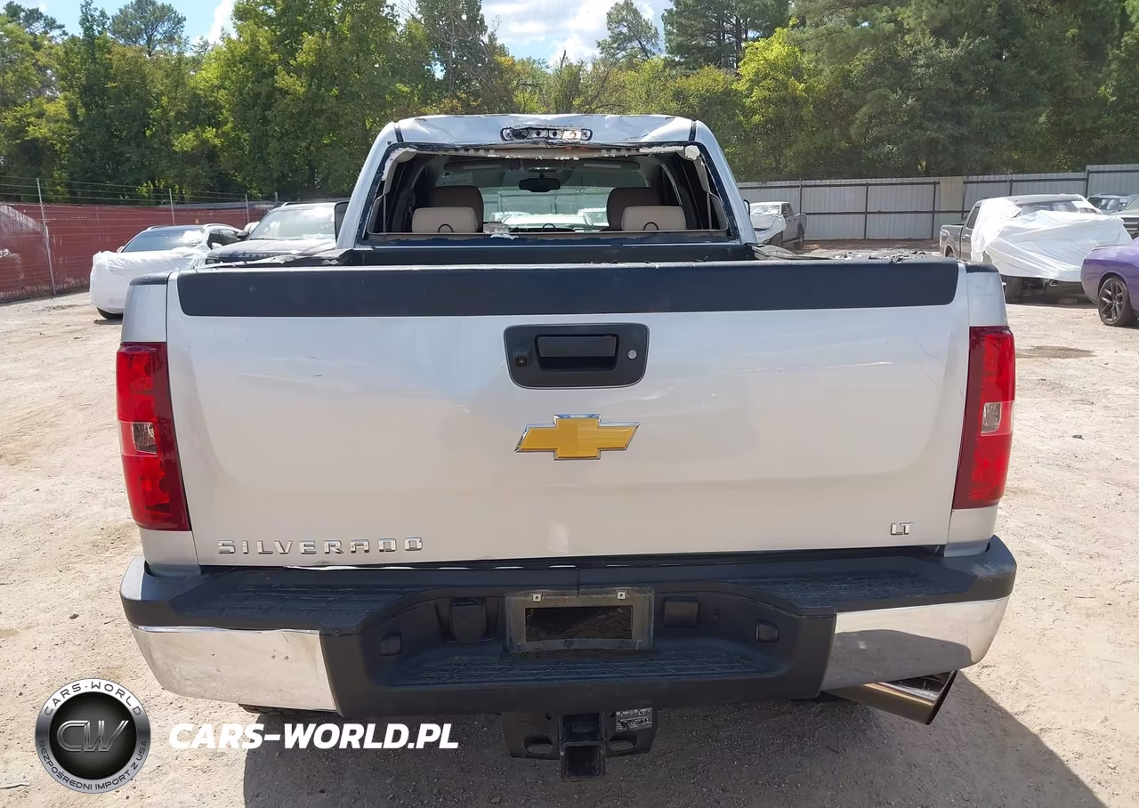 2013 Chevrolet Silverado 2500Hd Lt VIN:1GC1KXC82DF213365 - 16