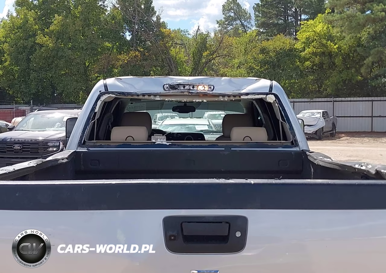 2013 Chevrolet Silverado 2500Hd Lt VIN:1GC1KXC82DF213365 - 6