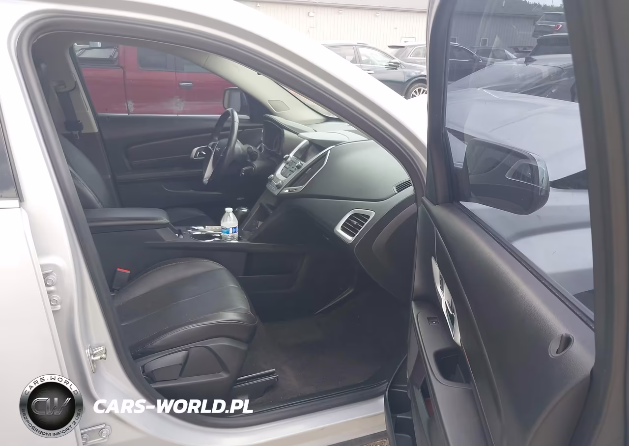 2016 GMC Terrain Slt VIN:2GKFLUE3XG6159481 - 5
