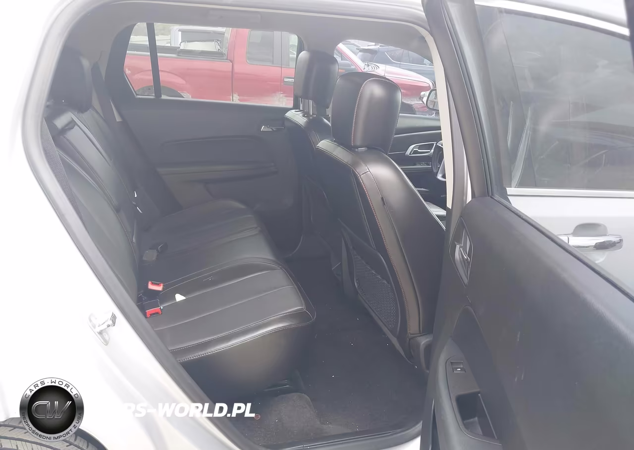 2016 GMC Terrain Slt VIN:2GKFLUE3XG6159481 - 8