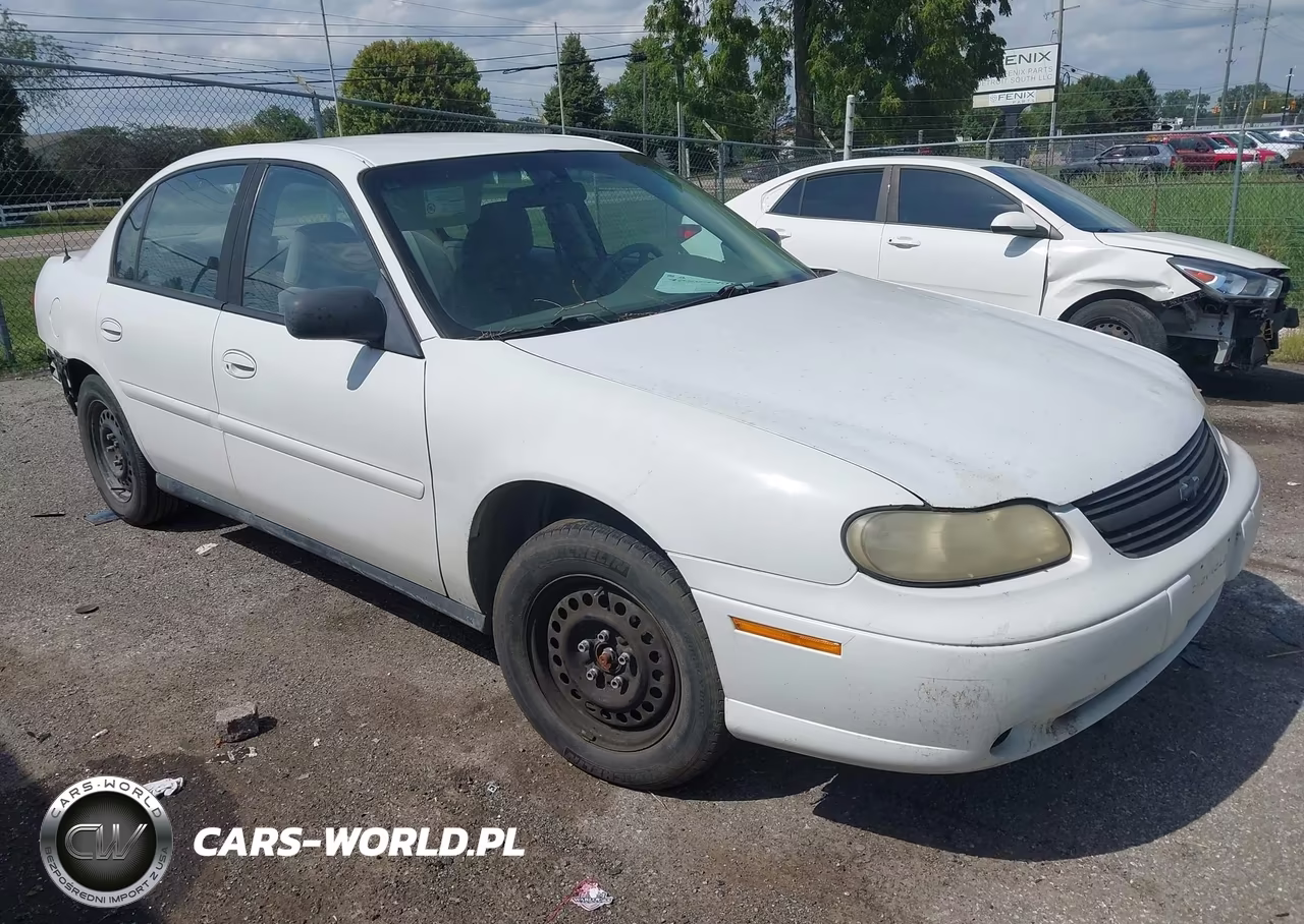 2004 Chevrolet Classic
