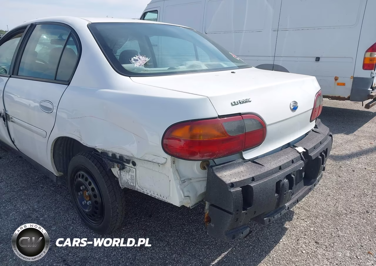 2004 Chevrolet Classic VIN:1G1ND52F94M664068 - 18