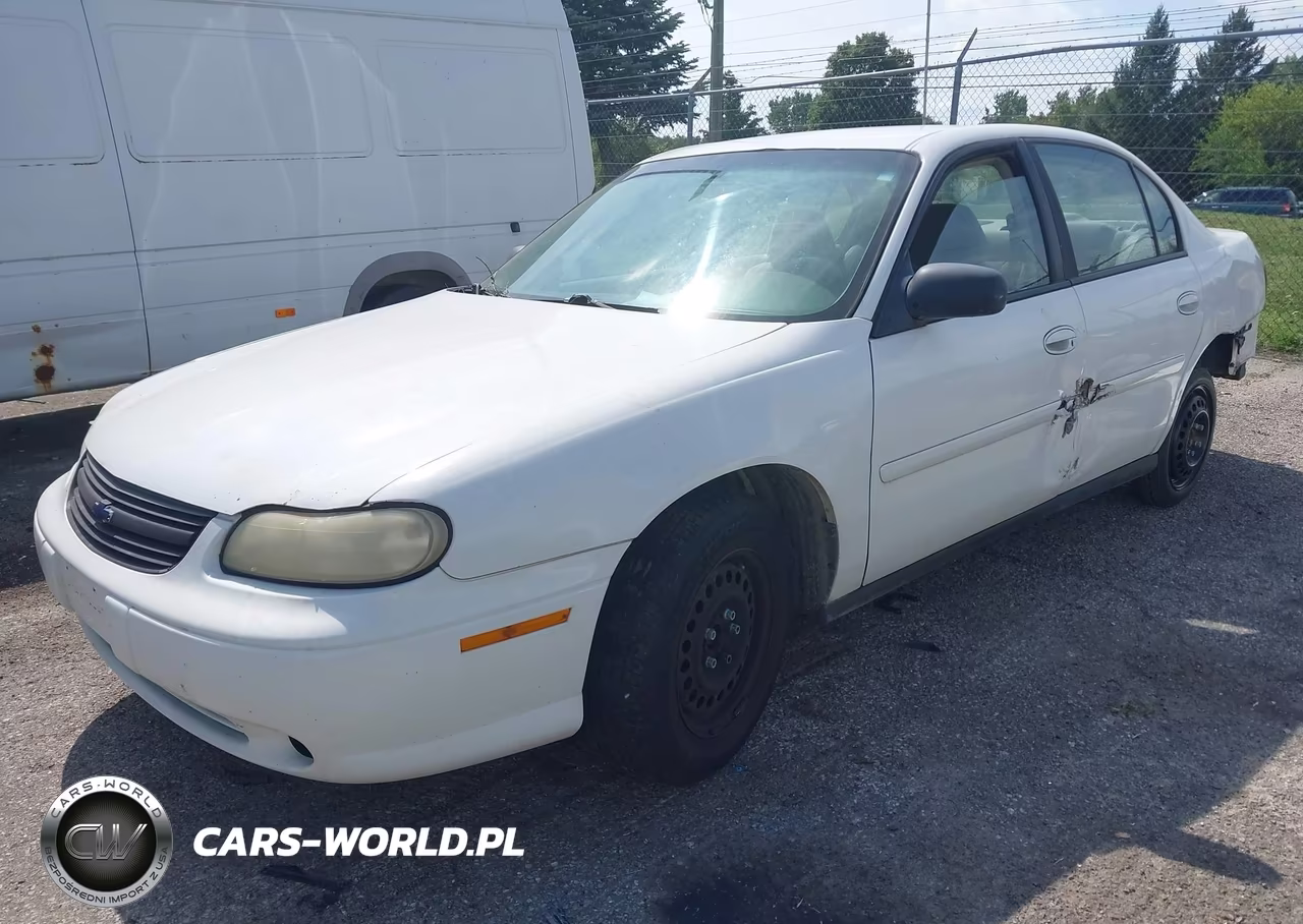 2004 Chevrolet Classic VIN:1G1ND52F94M664068 - 2