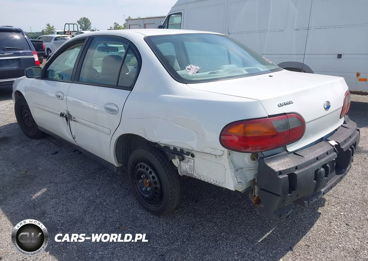 2004 Chevrolet Classic VIN:1G1ND52F94M664068 - 3