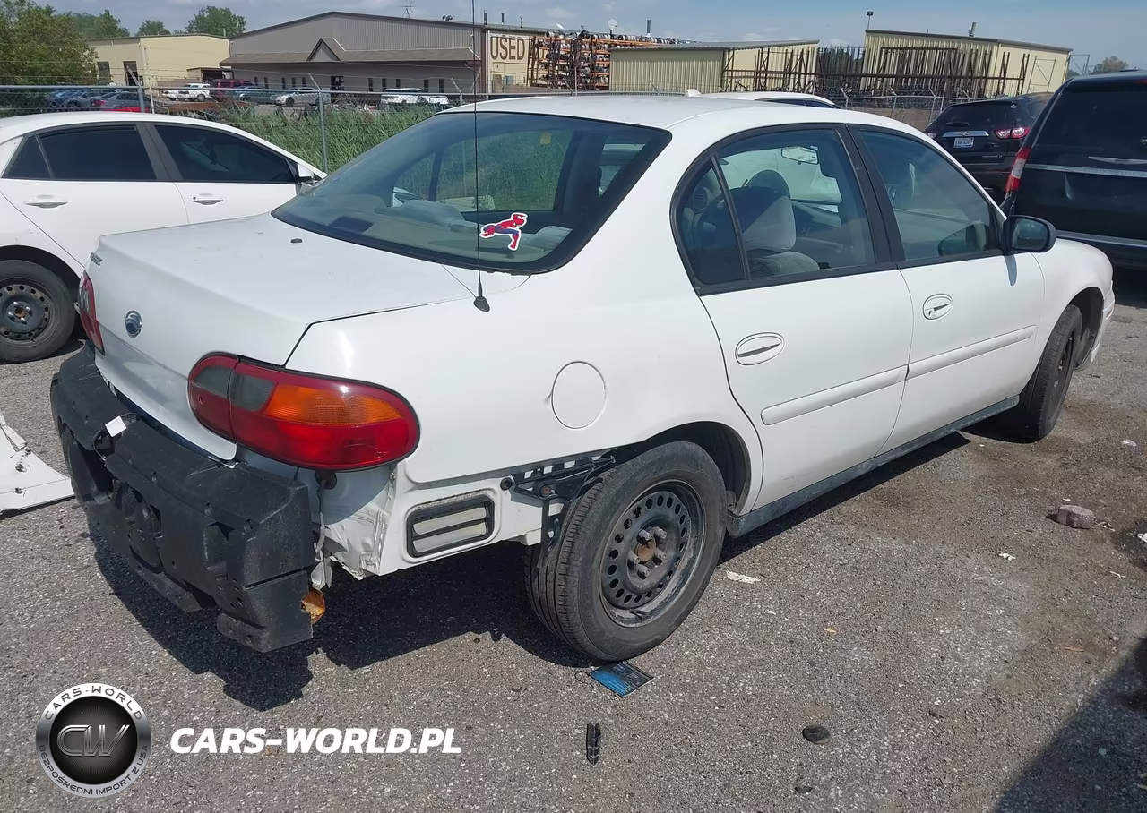 2004 Chevrolet Classic VIN:1G1ND52F94M664068 - 4