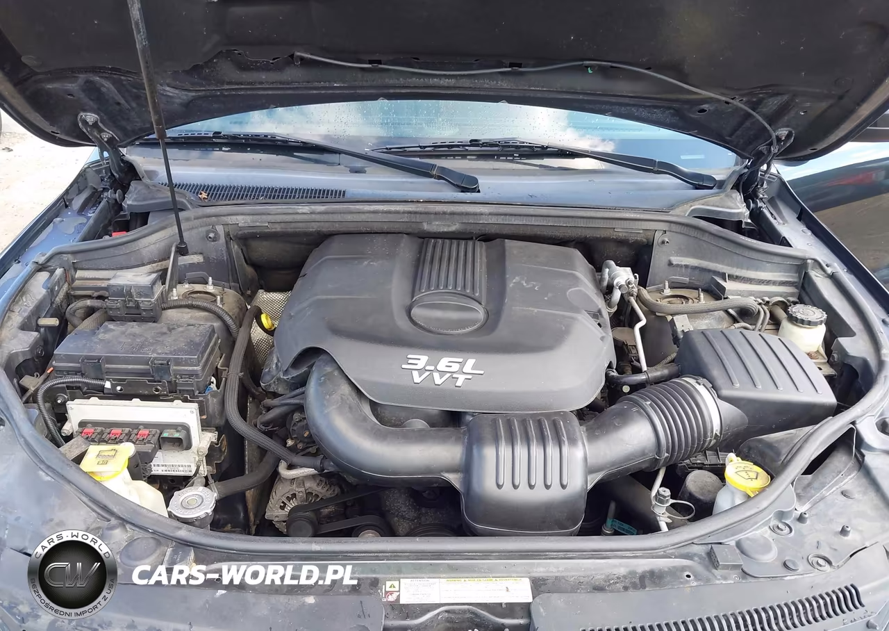 2013 Jeep Grand Cherokee Laredo Altitude VIN:1C4RJFAG2DC594257 - 10