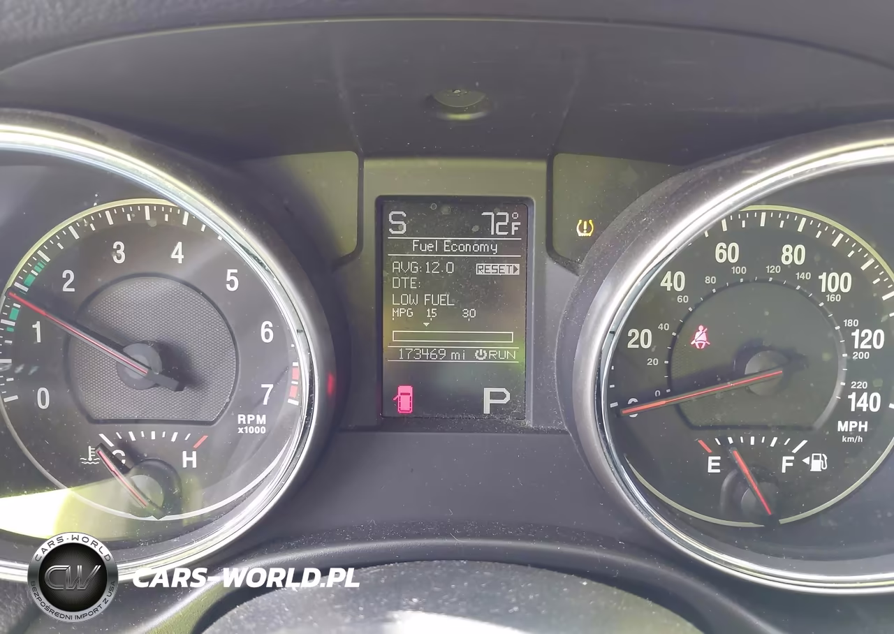 2013 Jeep Grand Cherokee Laredo Altitude VIN:1C4RJFAG2DC594257 - 7