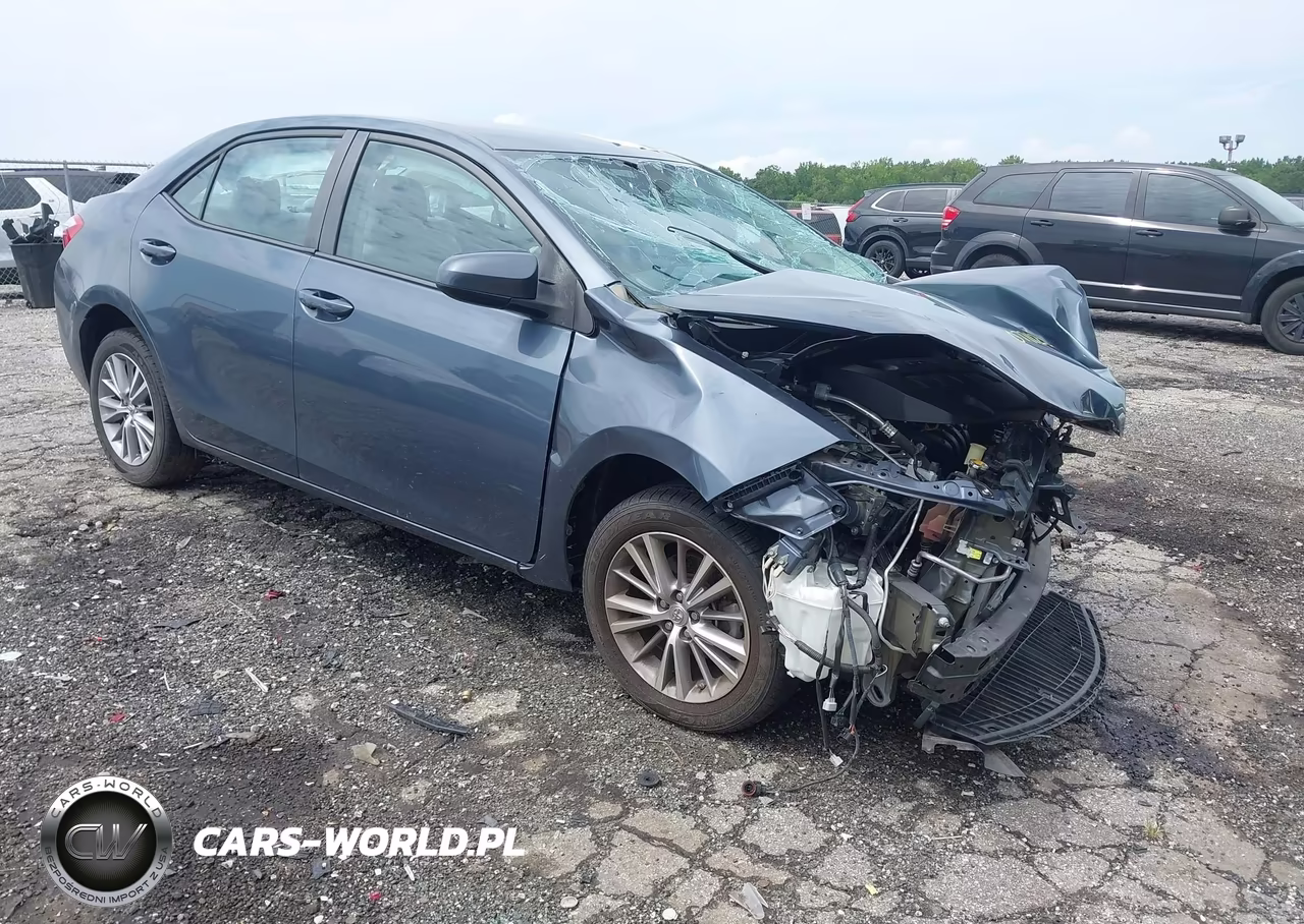 2014 Toyota Corolla Le Plus