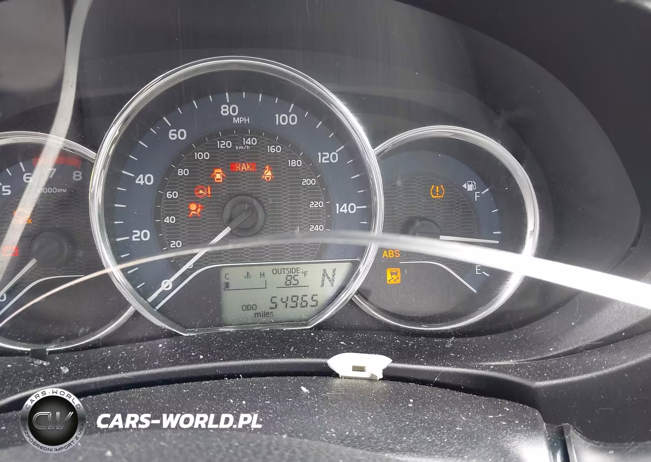 2014 Toyota Corolla Le Plus VIN:5YFBURHE3EP077122 - 7
