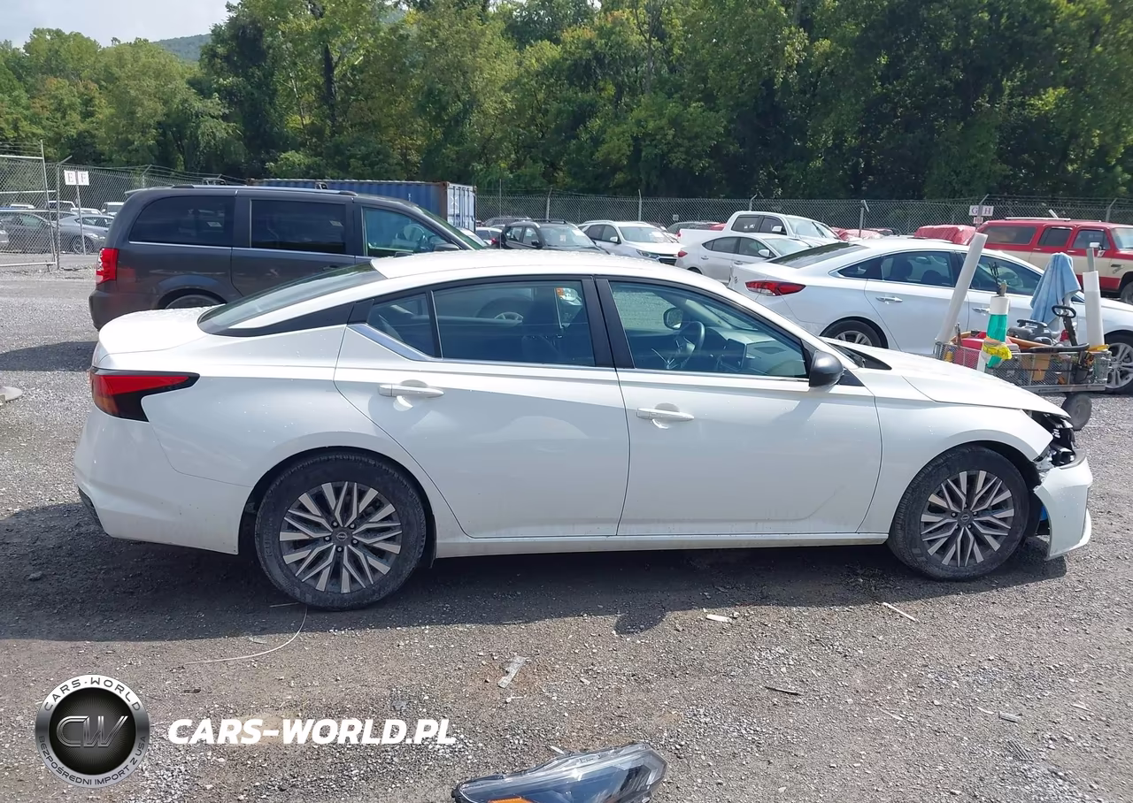 2026 Nissan Altima Sv Fwd VIN:1N4BL4DV7TN333662 - 13
