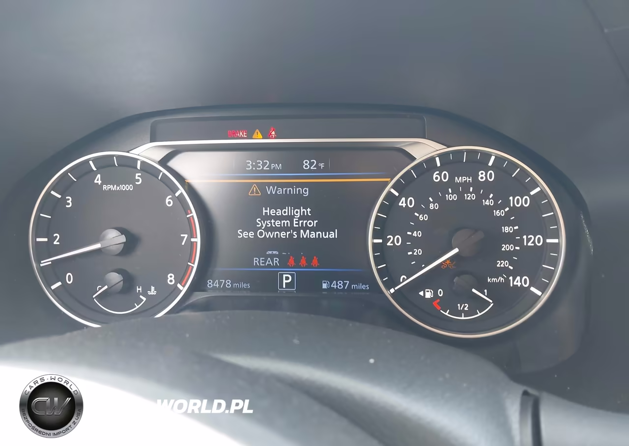 2026 Nissan Altima Sv Fwd VIN:1N4BL4DV7TN333662 - 7
