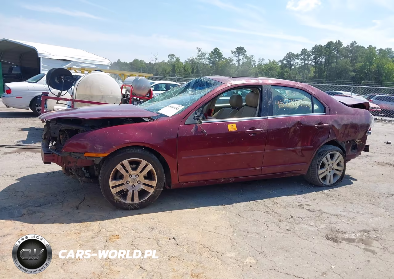 2006 Ford Fusion Sel VIN:3FAHP08146R228321 - 13