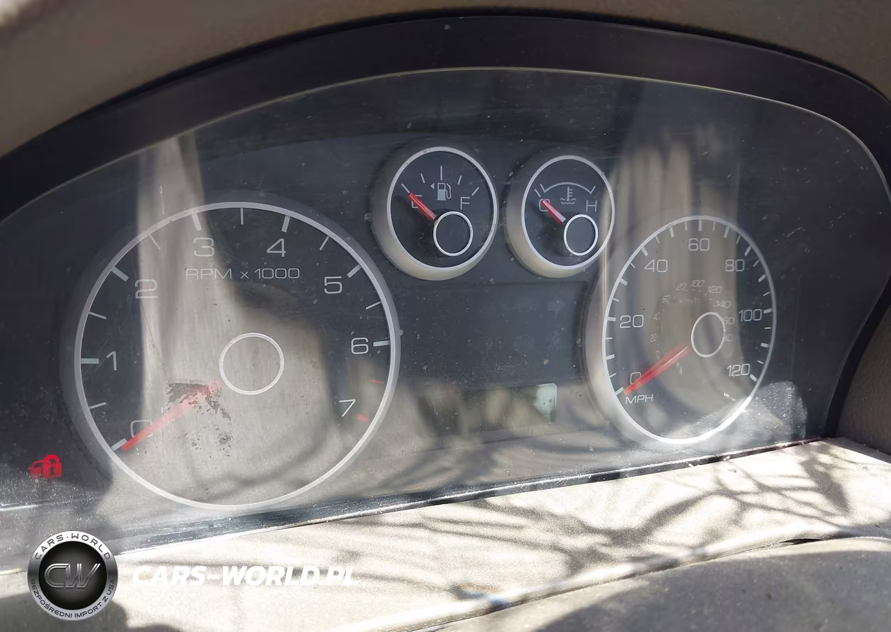 2006 Ford Fusion Sel VIN:3FAHP08146R228321 - 7