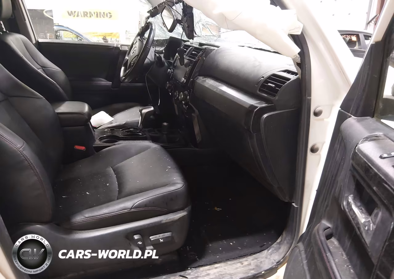 2020 Toyota 4Runner Trd Off Road Premium VIN:JTEBU5JR8L5797091 - 5