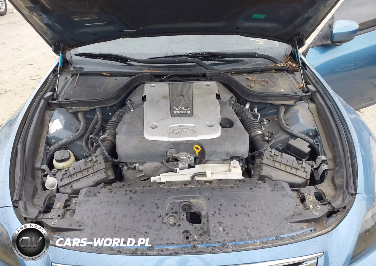 2011 Infiniti G37 Journey VIN:JN1CV6EK2BM210724 - 10