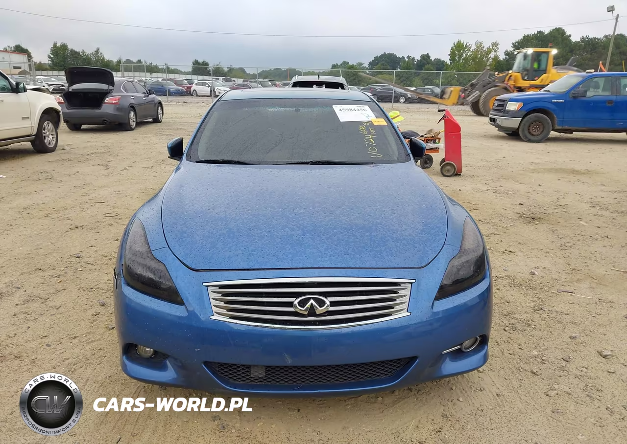 2011 Infiniti G37 Journey VIN:JN1CV6EK2BM210724 - 13