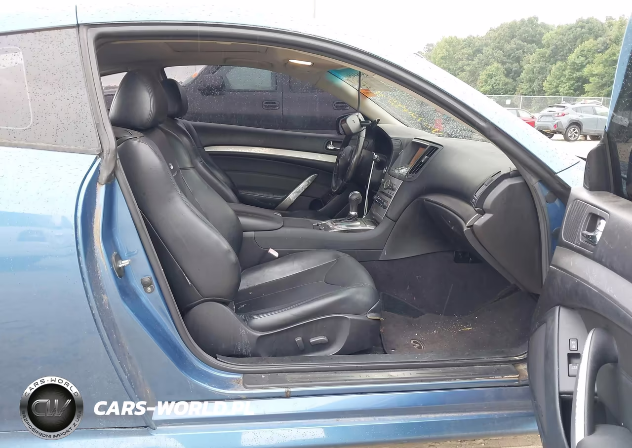2011 Infiniti G37 Journey VIN:JN1CV6EK2BM210724 - 5