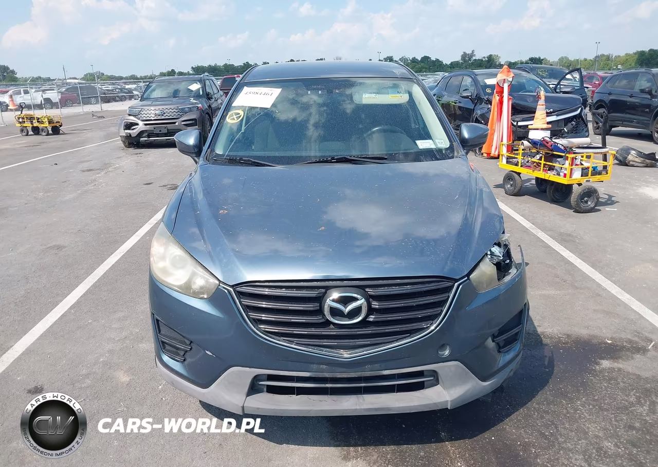 2016 Mazda Cx-5 Sport VIN:JM3KE4BY0G0662179 - 12