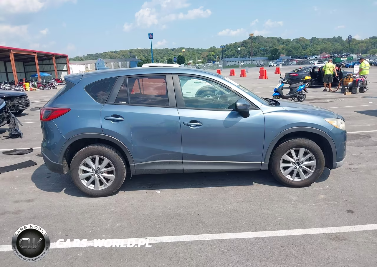 2016 Mazda Cx-5 Sport VIN:JM3KE4BY0G0662179 - 13