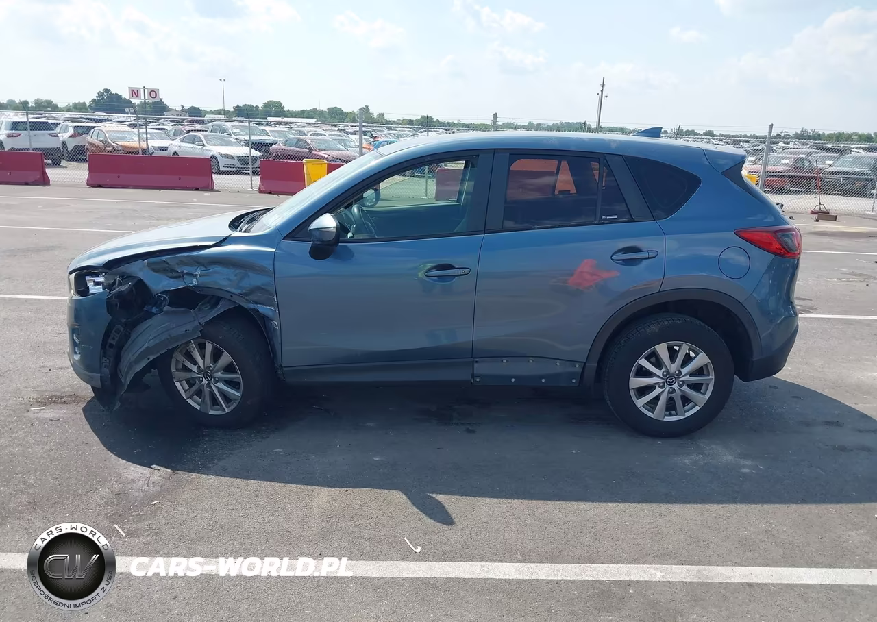 2016 Mazda Cx-5 Sport VIN:JM3KE4BY0G0662179 - 14