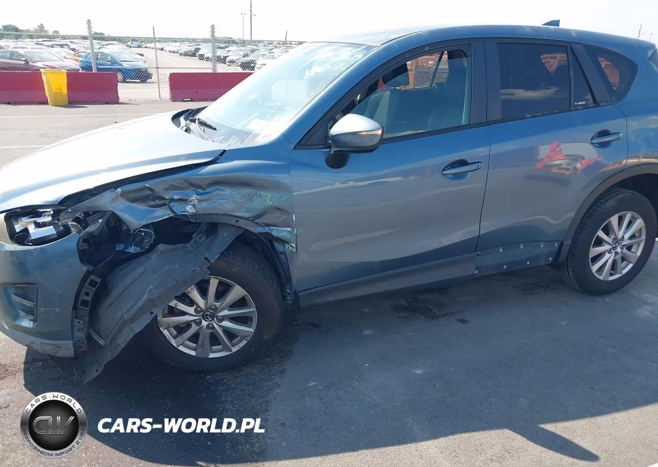 2016 Mazda Cx-5 Sport VIN:JM3KE4BY0G0662179 - 6