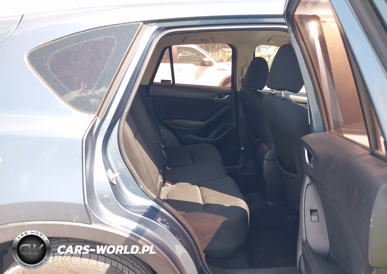 2016 Mazda Cx-5 Sport VIN:JM3KE4BY0G0662179 - 8