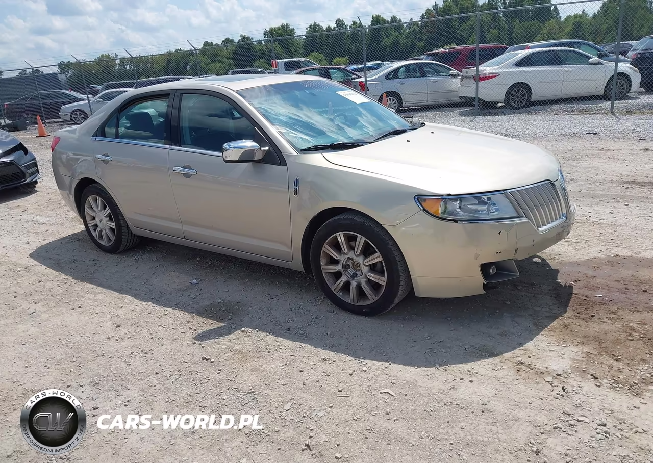 2010 Lincoln Mkz VIN:3LNHL2GC4AR612768 - 1
