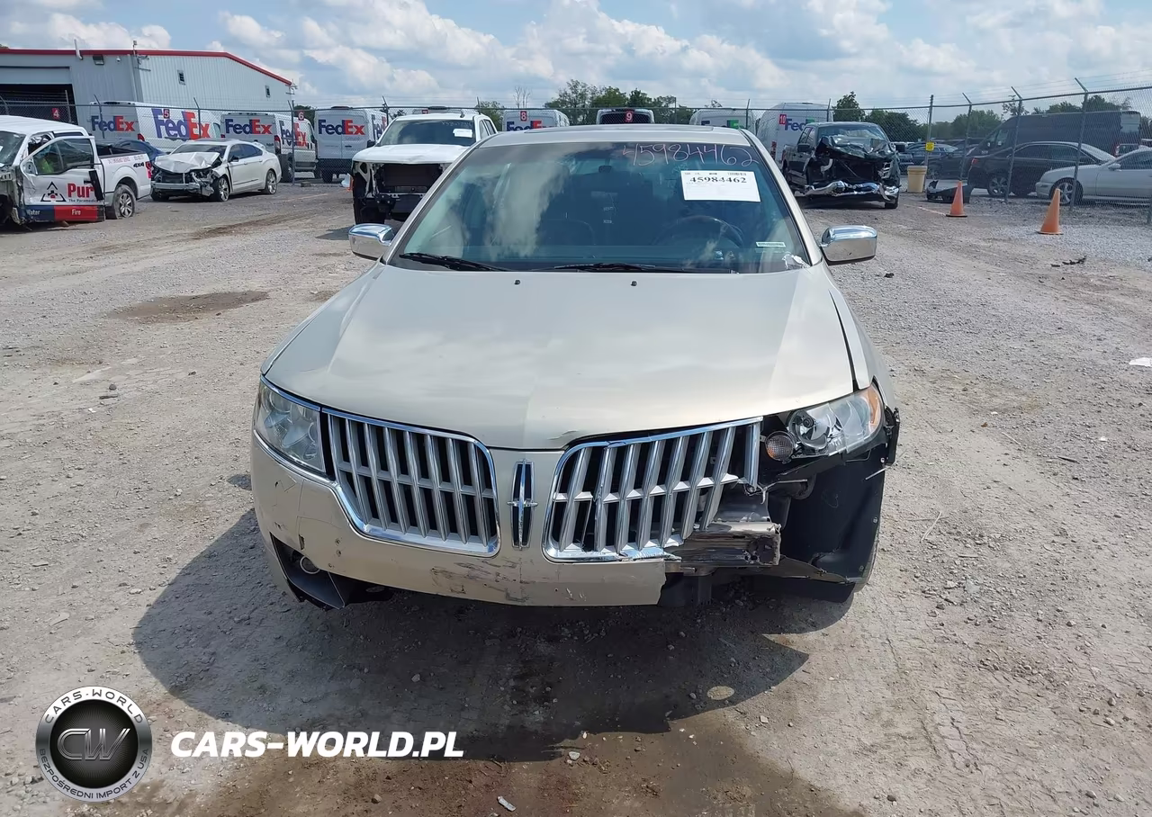2010 Lincoln Mkz VIN:3LNHL2GC4AR612768 - 12
