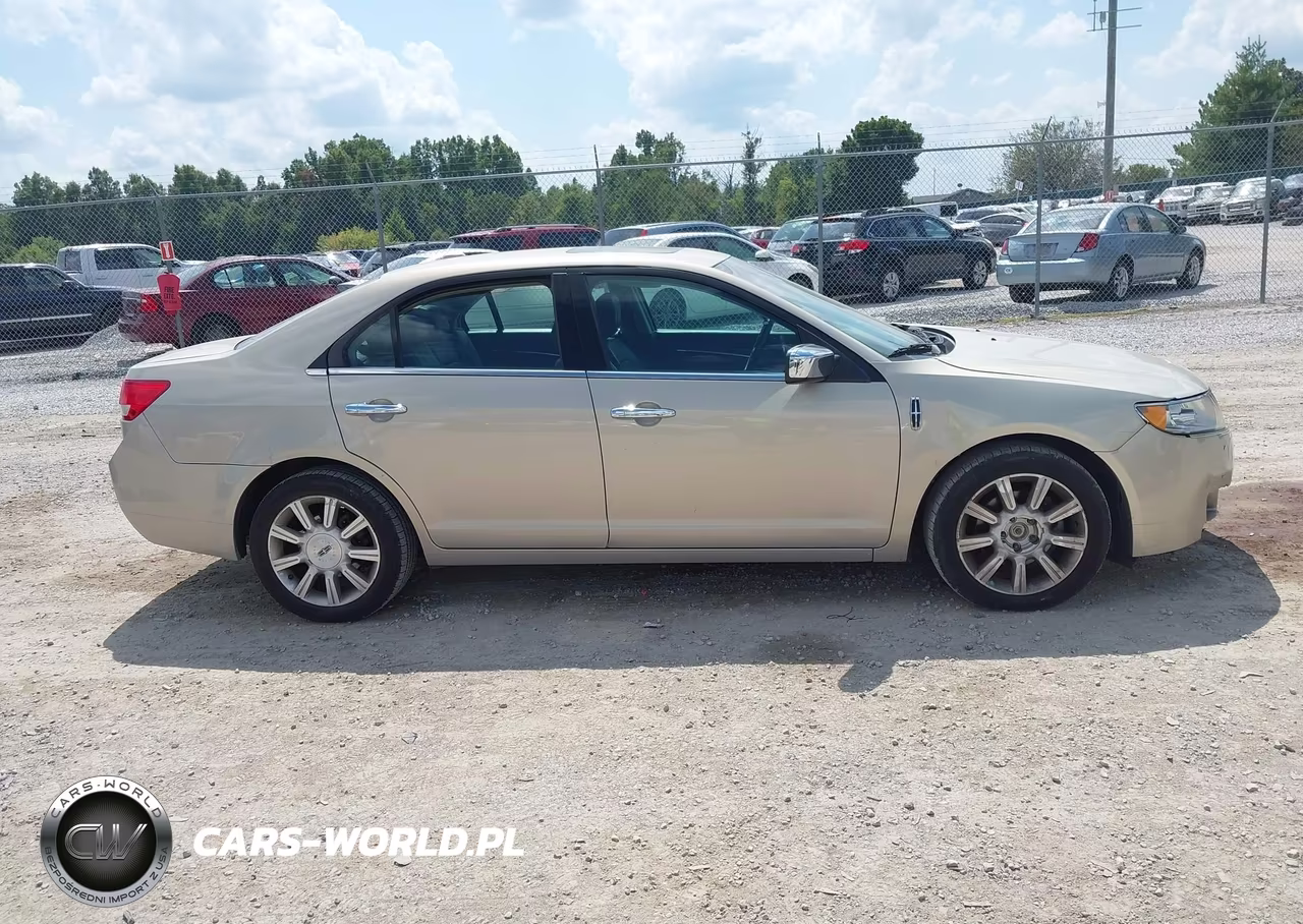2010 Lincoln Mkz VIN:3LNHL2GC4AR612768 - 13