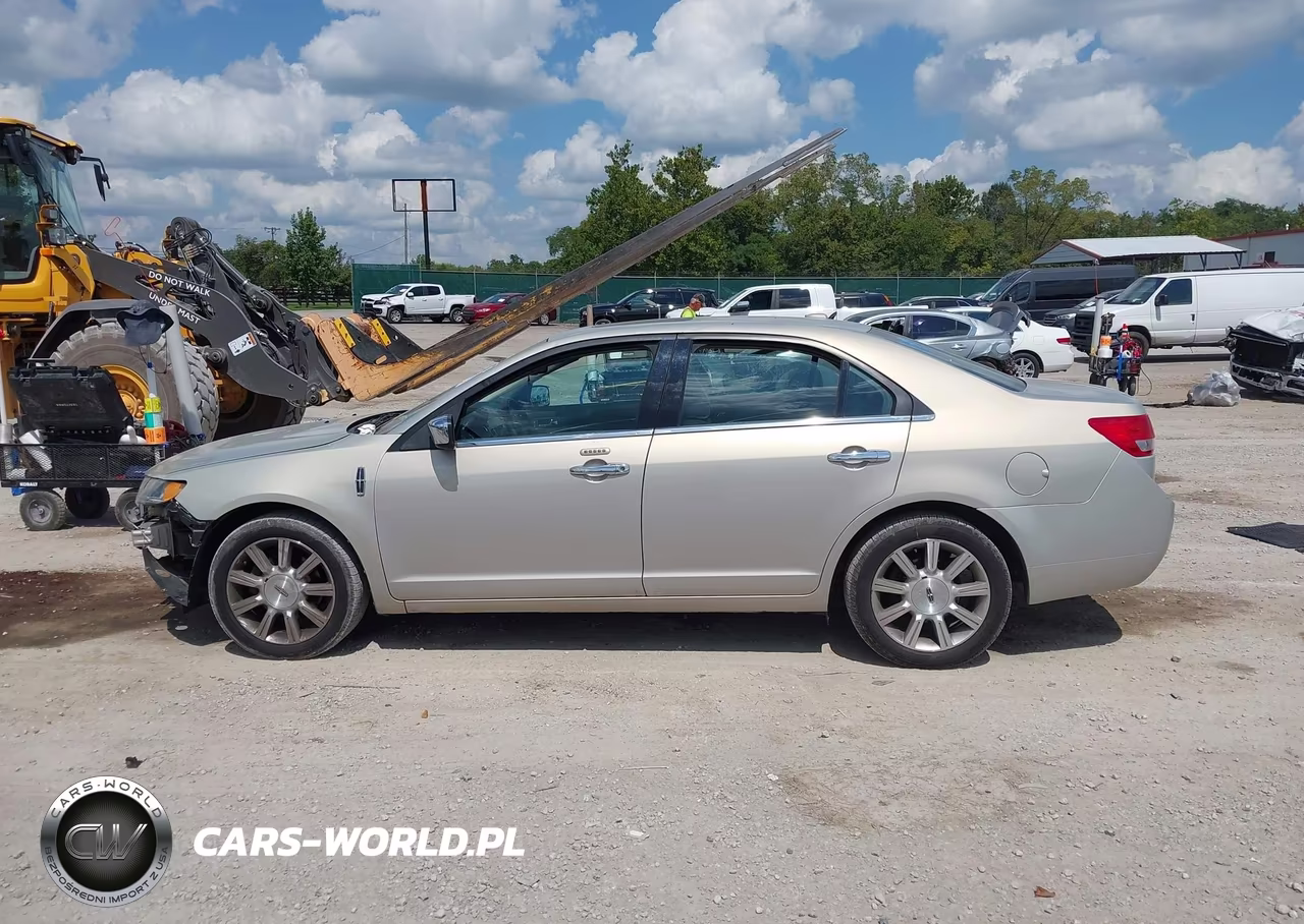 2010 Lincoln Mkz VIN:3LNHL2GC4AR612768 - 14