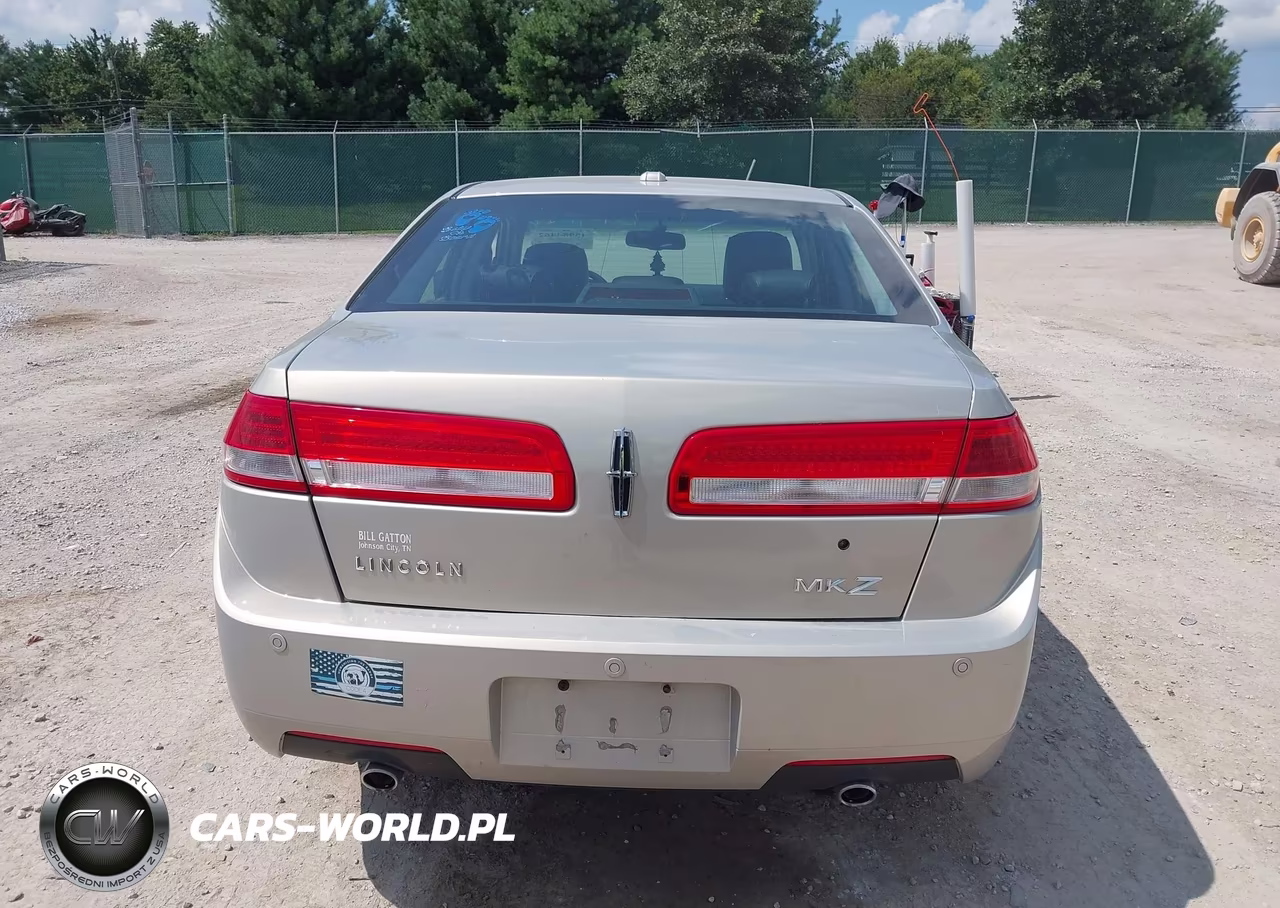 2010 Lincoln Mkz VIN:3LNHL2GC4AR612768 - 16