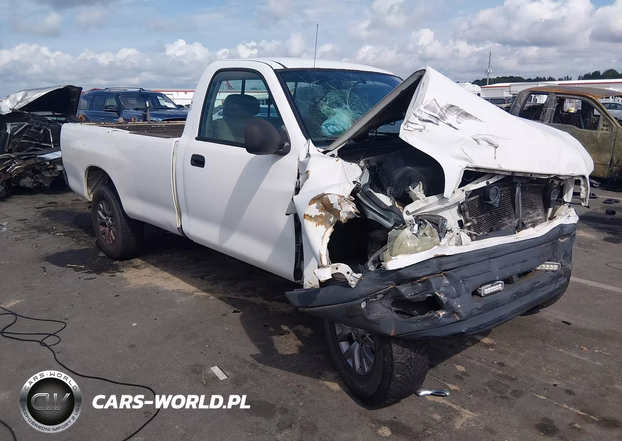 2001 Toyota Tundra VIN:5TBJN32101S201868 - 1