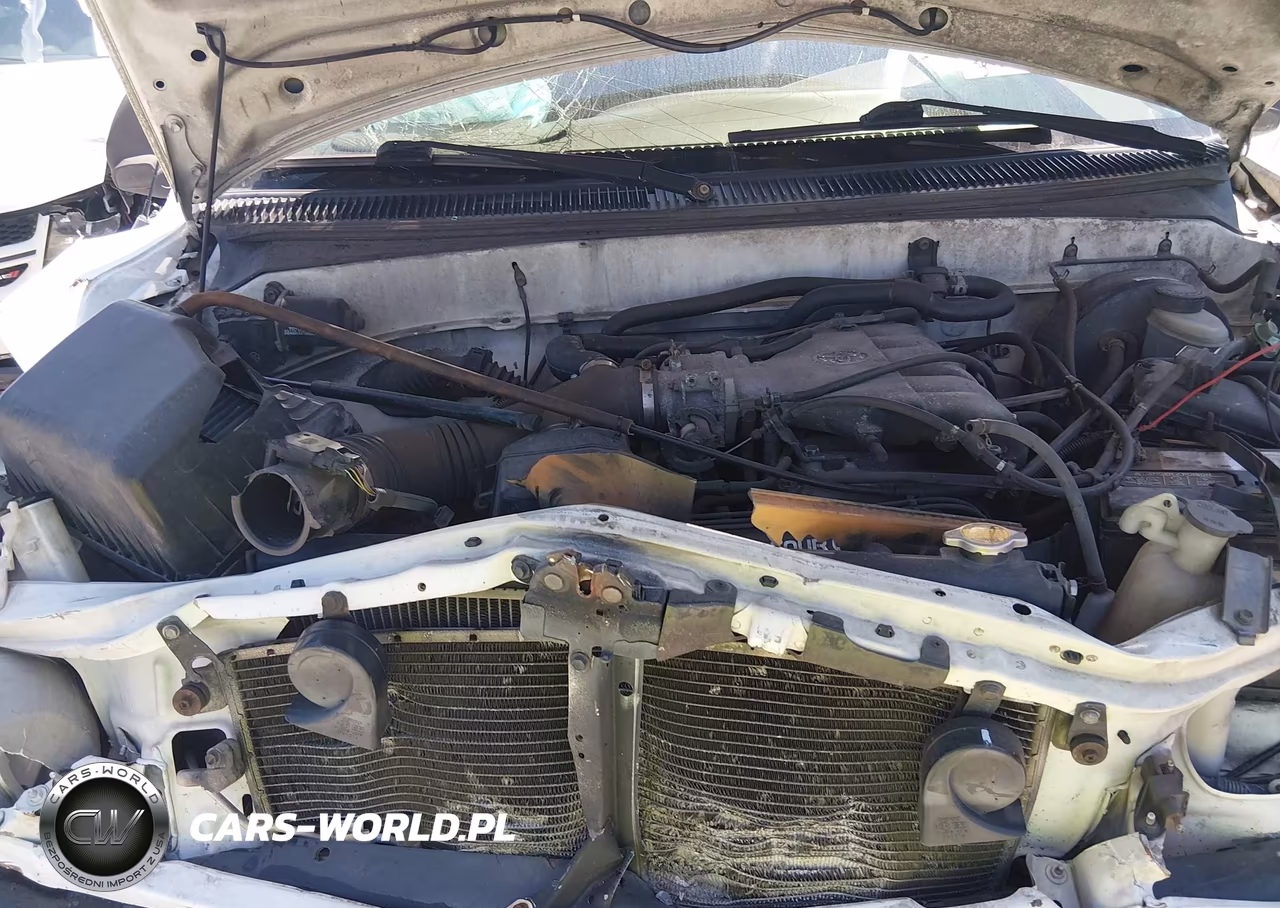 2001 Toyota Tundra VIN:5TBJN32101S201868 - 10