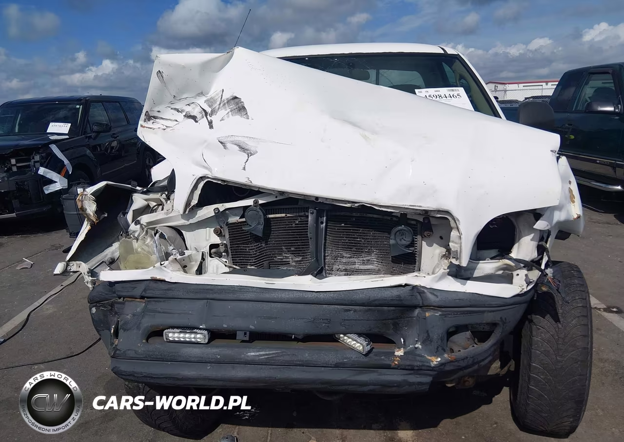 2001 Toyota Tundra VIN:5TBJN32101S201868 - 11