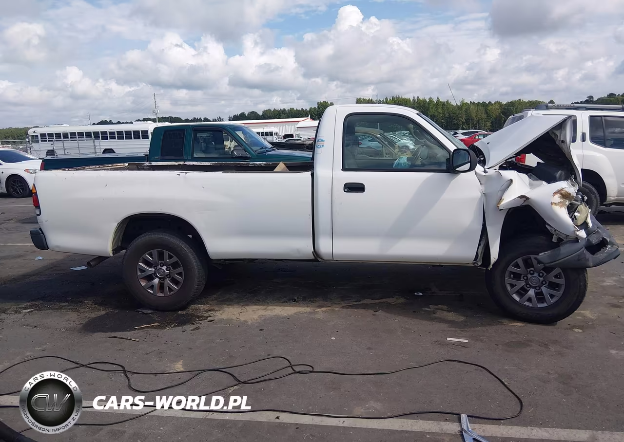 2001 Toyota Tundra VIN:5TBJN32101S201868 - 12