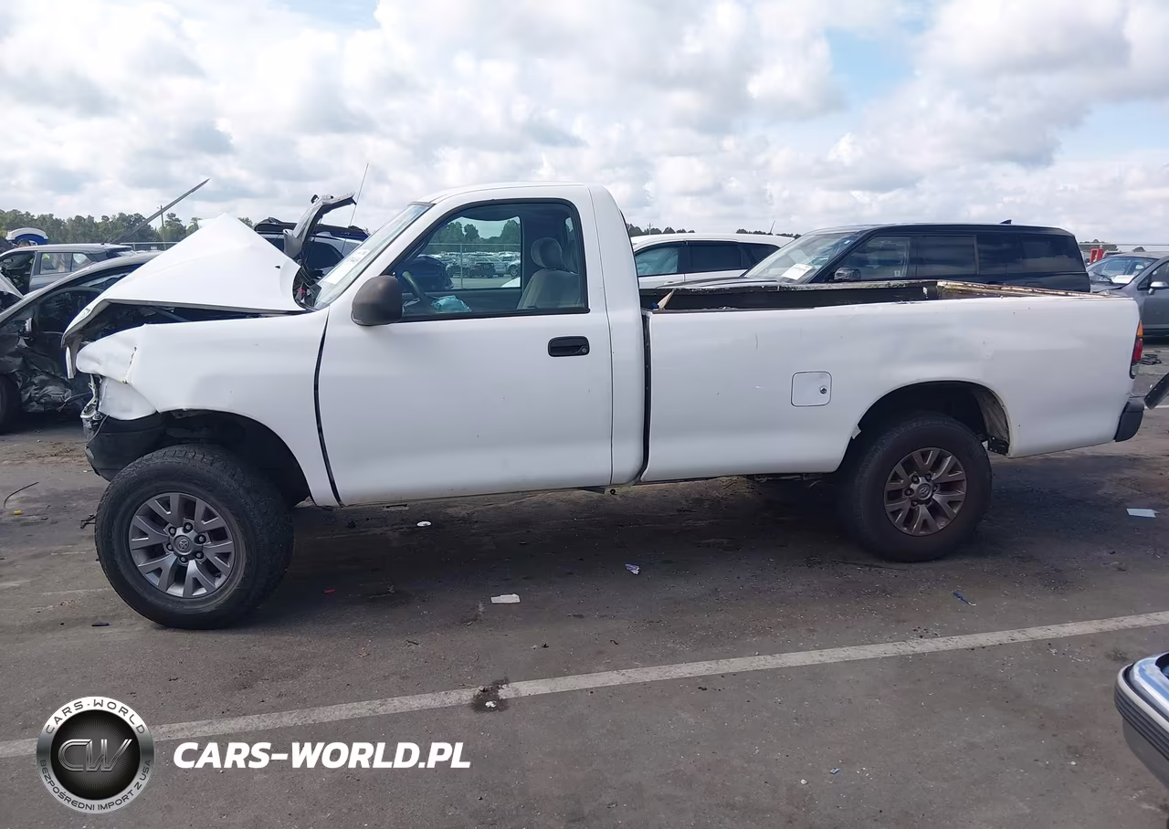 2001 Toyota Tundra VIN:5TBJN32101S201868 - 13
