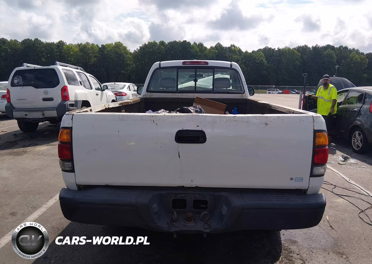 2001 Toyota Tundra VIN:5TBJN32101S201868 - 15