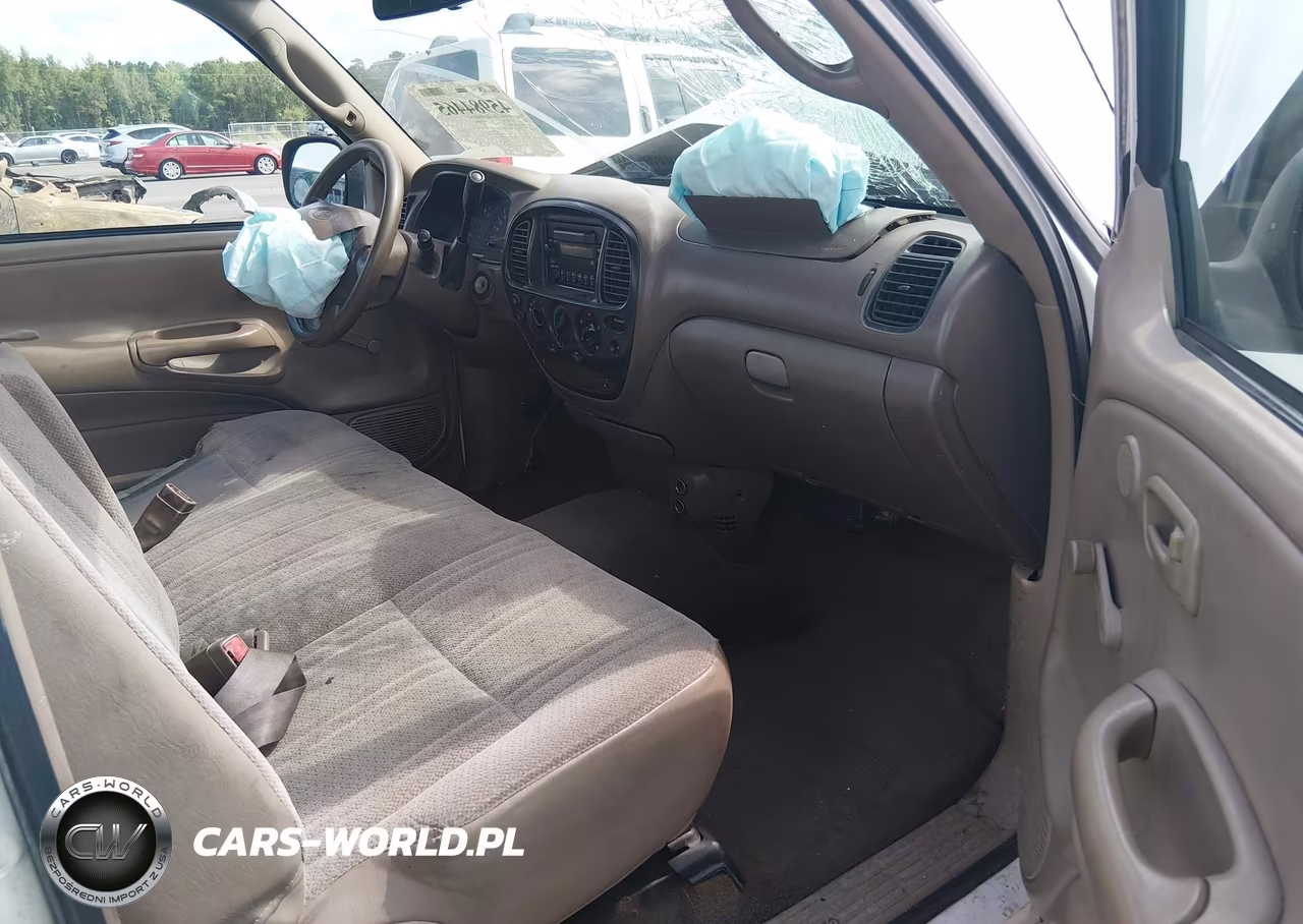2001 Toyota Tundra VIN:5TBJN32101S201868 - 5