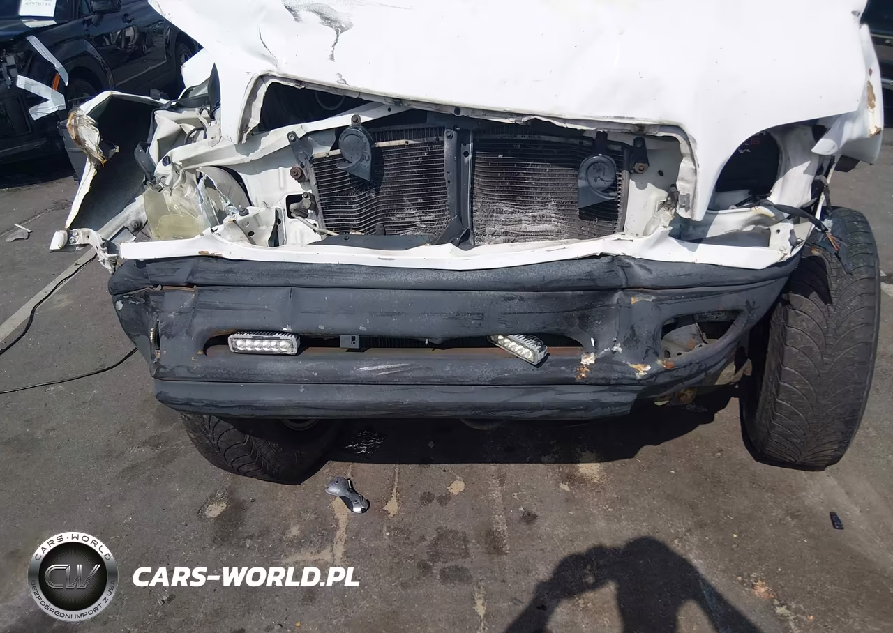 2001 Toyota Tundra VIN:5TBJN32101S201868 - 6