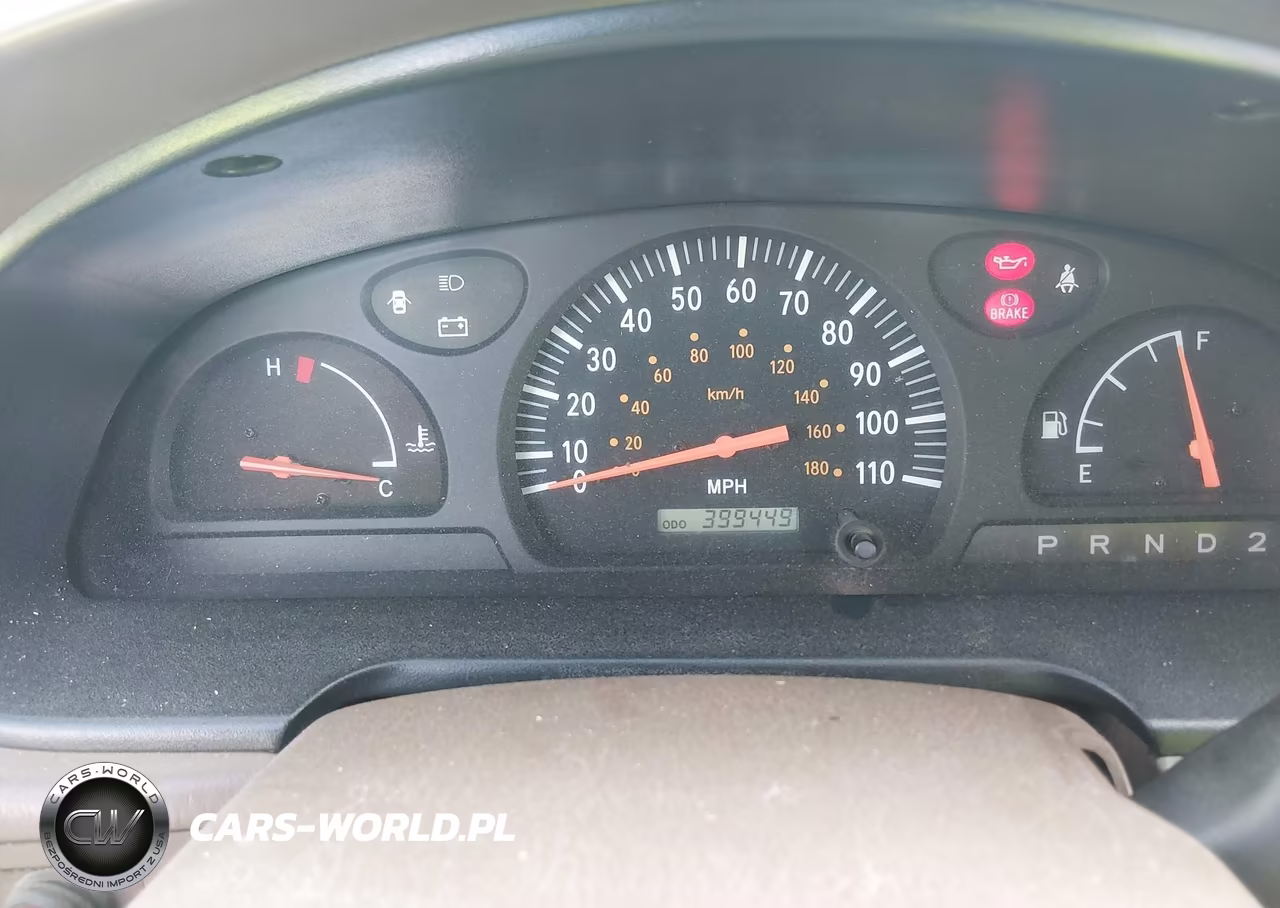 2001 Toyota Tundra VIN:5TBJN32101S201868 - 7