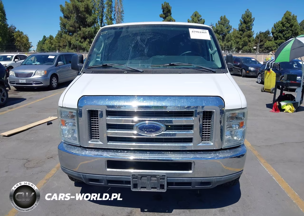 2012 Ford E-350 Super Duty Xlt VIN:1FBSS3BL5CDA44699 - 12