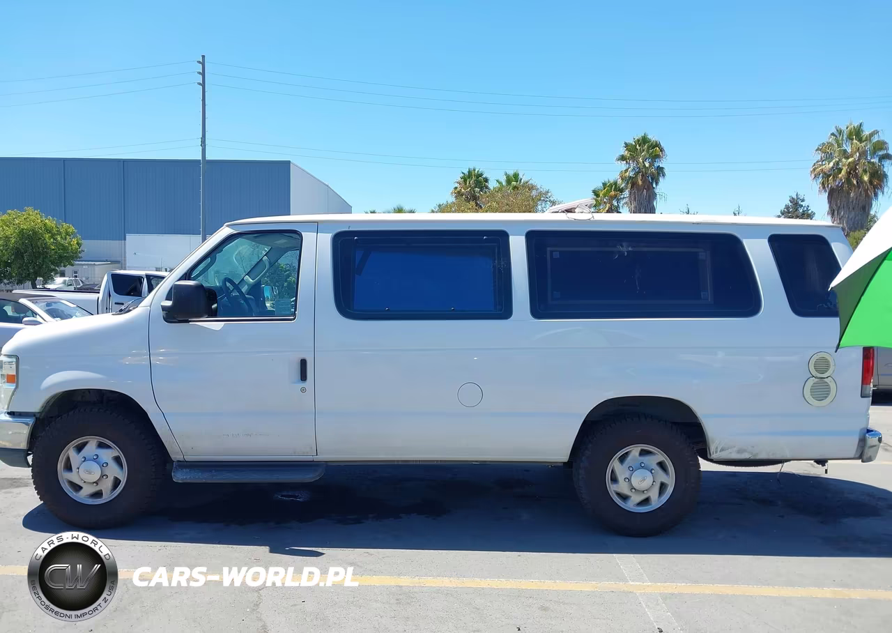 2012 Ford E-350 Super Duty Xlt VIN:1FBSS3BL5CDA44699 - 14