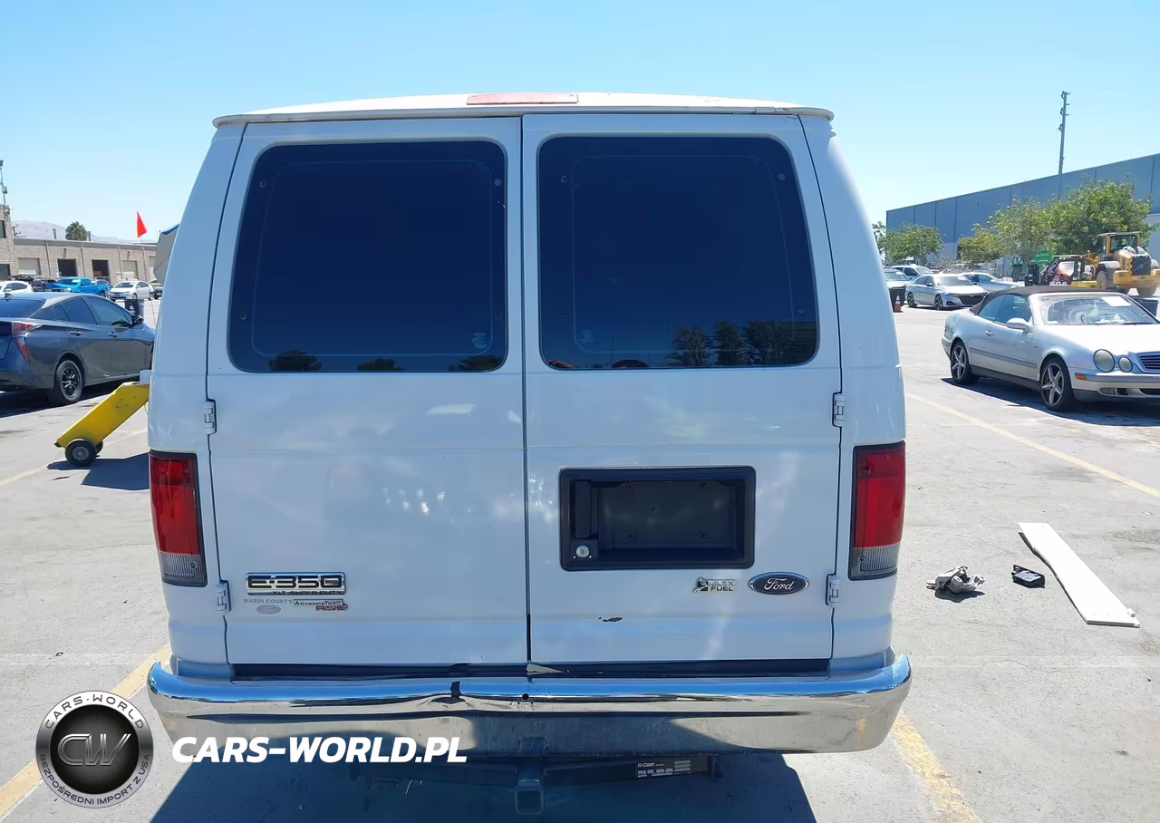 2012 Ford E-350 Super Duty Xlt VIN:1FBSS3BL5CDA44699 - 16