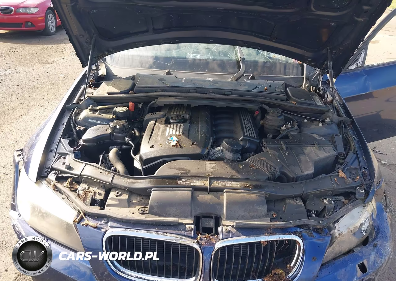 2011 BMW 328I xDrive VIN:WBAPK5C53BF126430 - 10