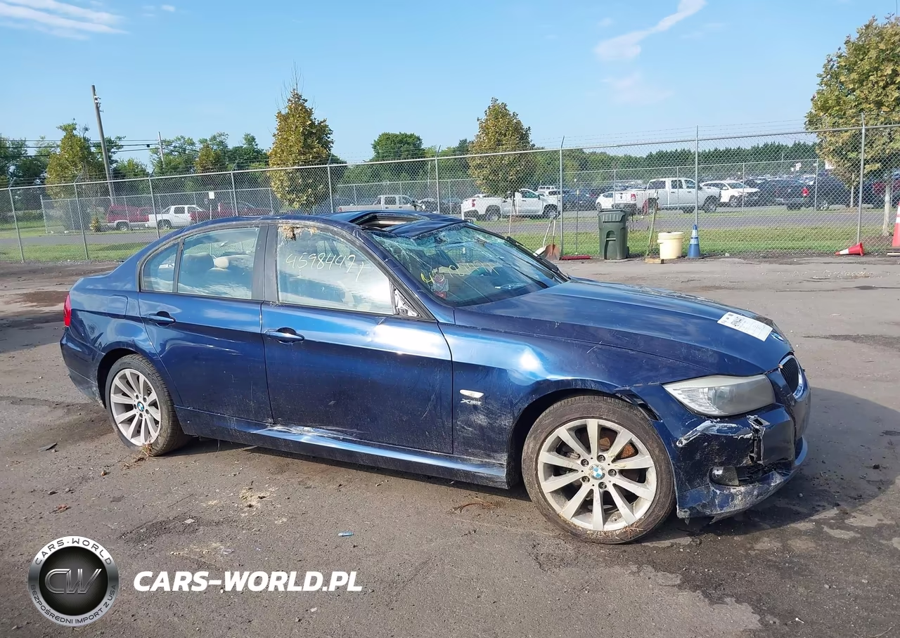 2011 BMW 328I xDrive VIN:WBAPK5C53BF126430 - 13
