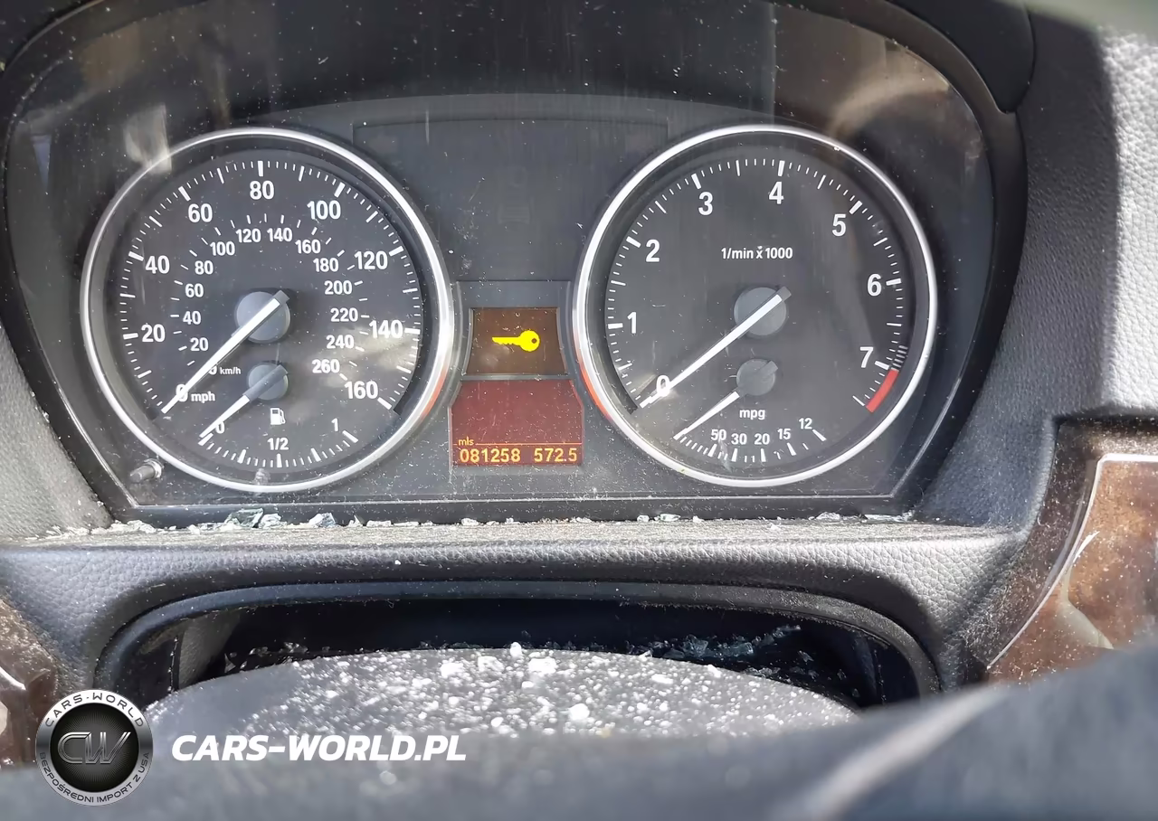 2011 BMW 328I xDrive VIN:WBAPK5C53BF126430 - 7