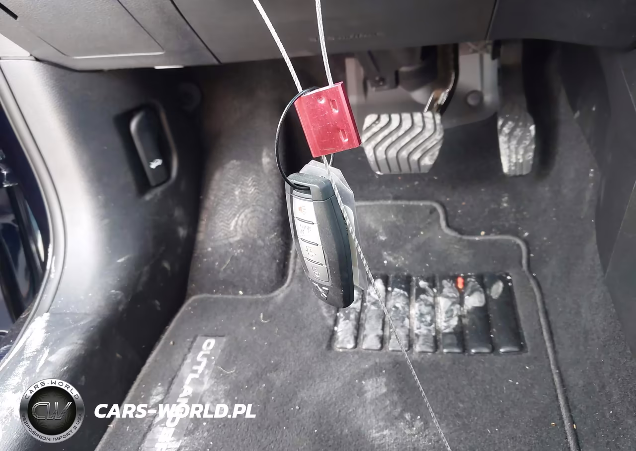 2026 Mitsubishi Outlander Le 2.5 S-Awc-Ralliart 2.5 S-Awc-Se 2.5 S-Awc-Trail Edition 2.5 S-Awc VIN:JA4J4VAB5TZ036170 - 11