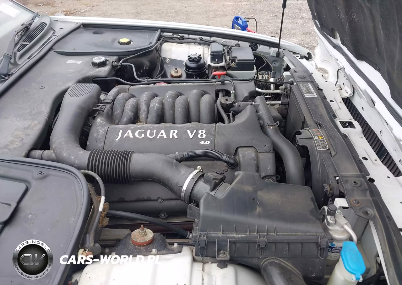 2000 Jaguar Xj8 VIN:SAJDA14C9YLF17787 - 13
