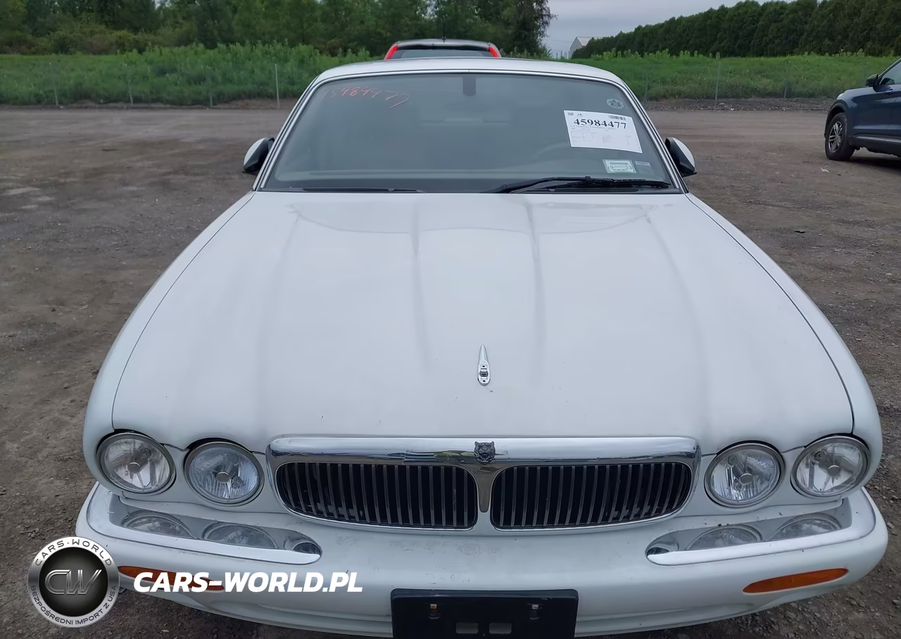2000 Jaguar Xj8 VIN:SAJDA14C9YLF17787 - 6